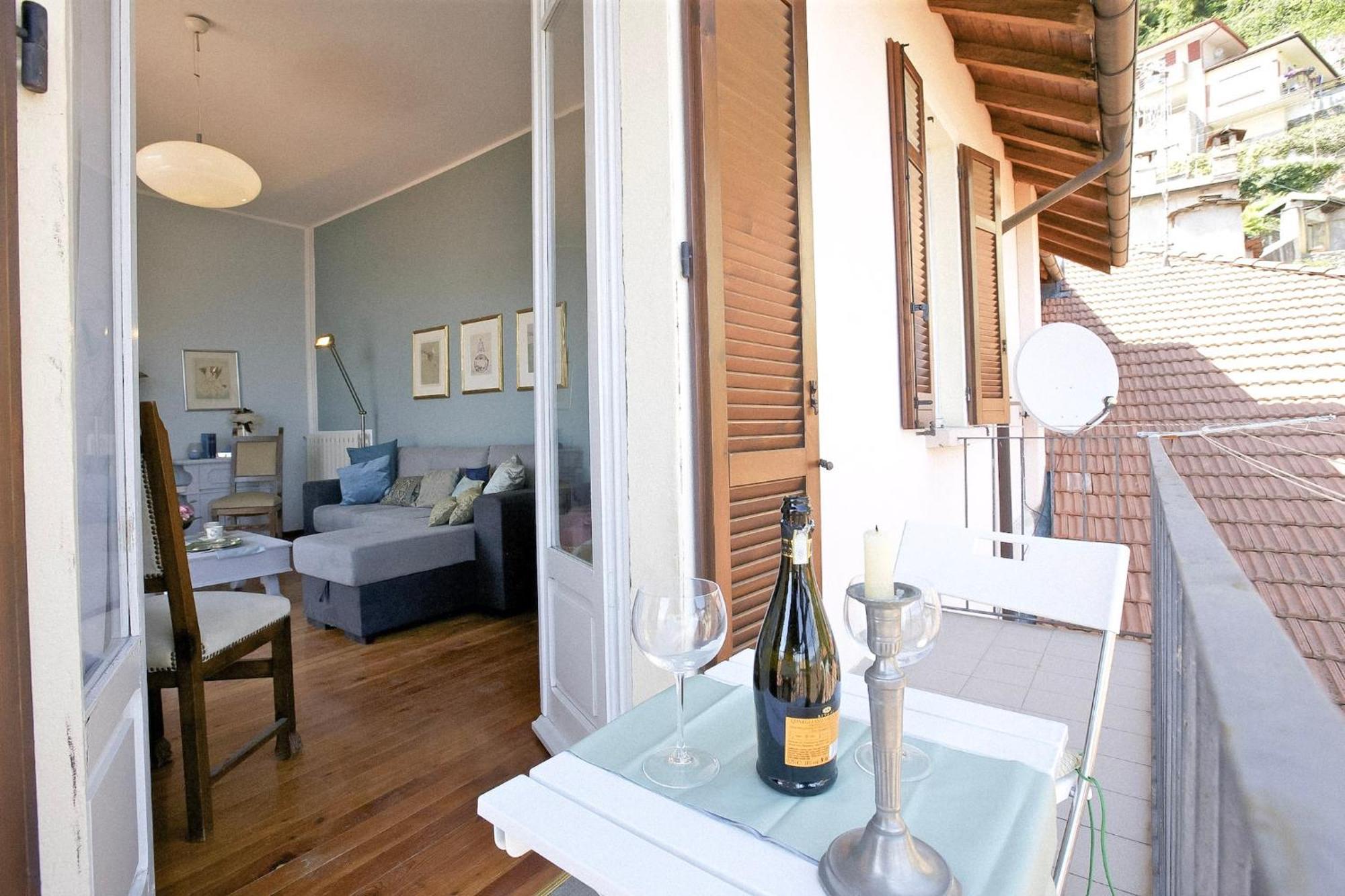 Casa Maria Vittoria Villa Cannero Riviera Eksteriør billede