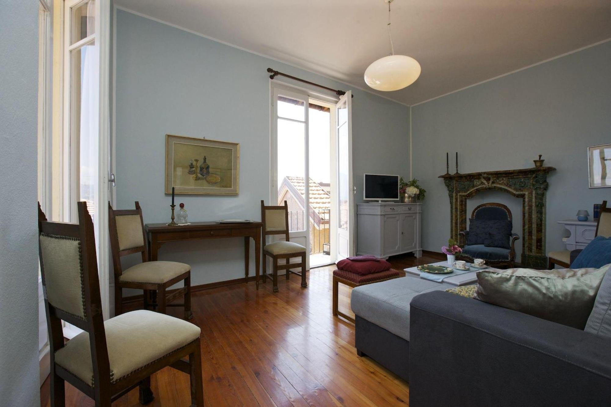 Casa Maria Vittoria Villa Cannero Riviera Eksteriør billede
