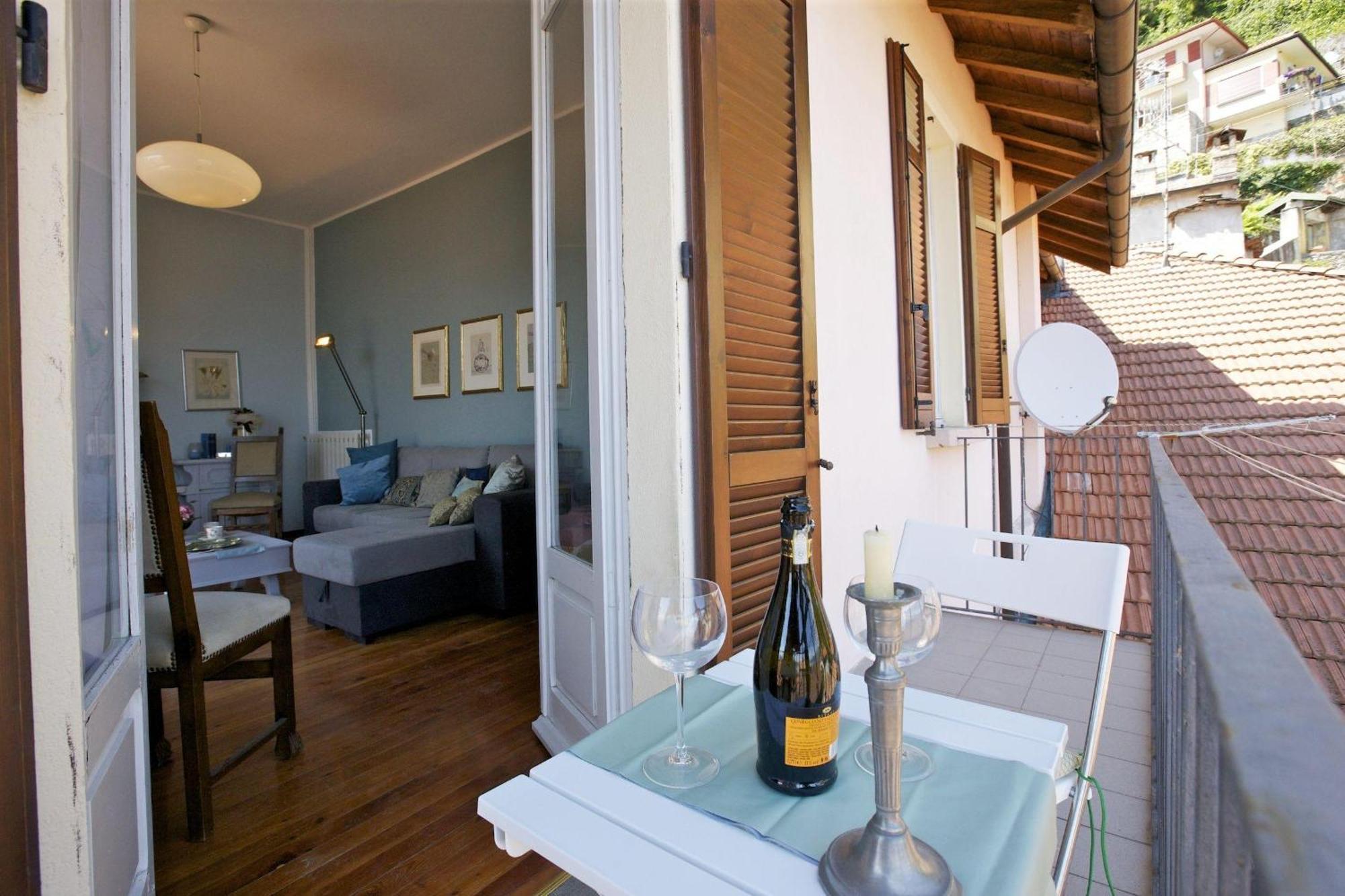 Casa Maria Vittoria Villa Cannero Riviera Eksteriør billede