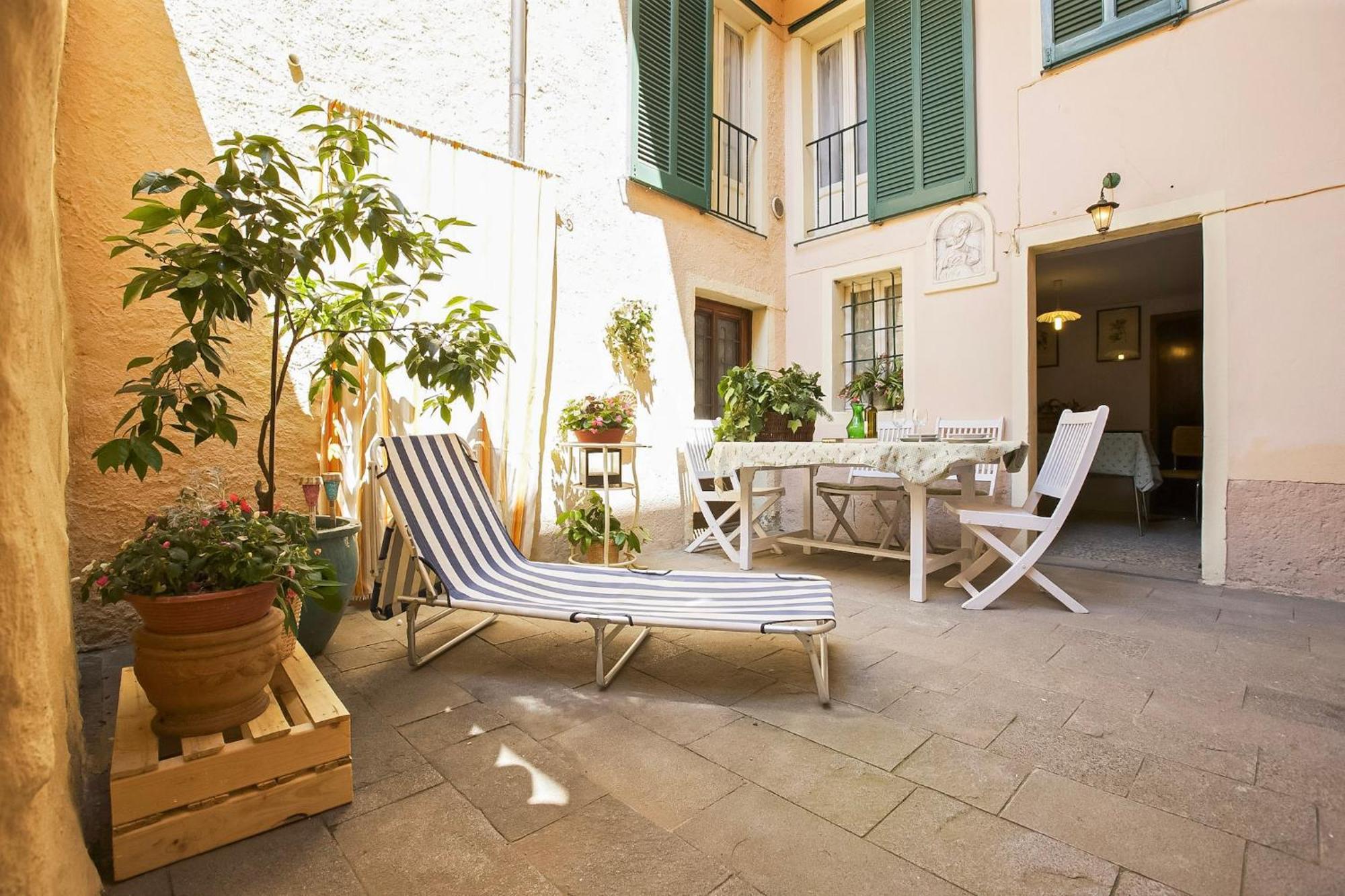 Casa Maria Vittoria Villa Cannero Riviera Eksteriør billede