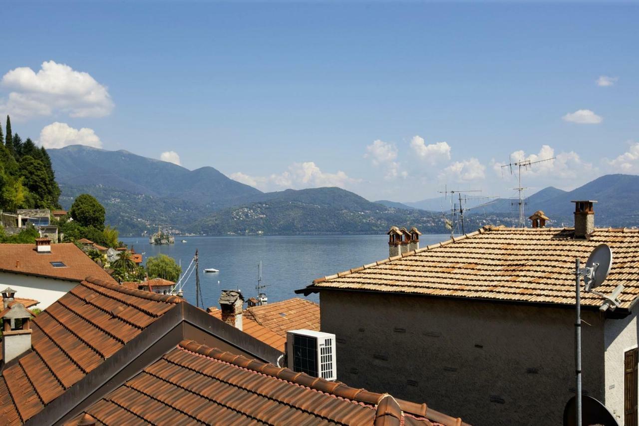 Casa Maria Vittoria Villa Cannero Riviera Eksteriør billede