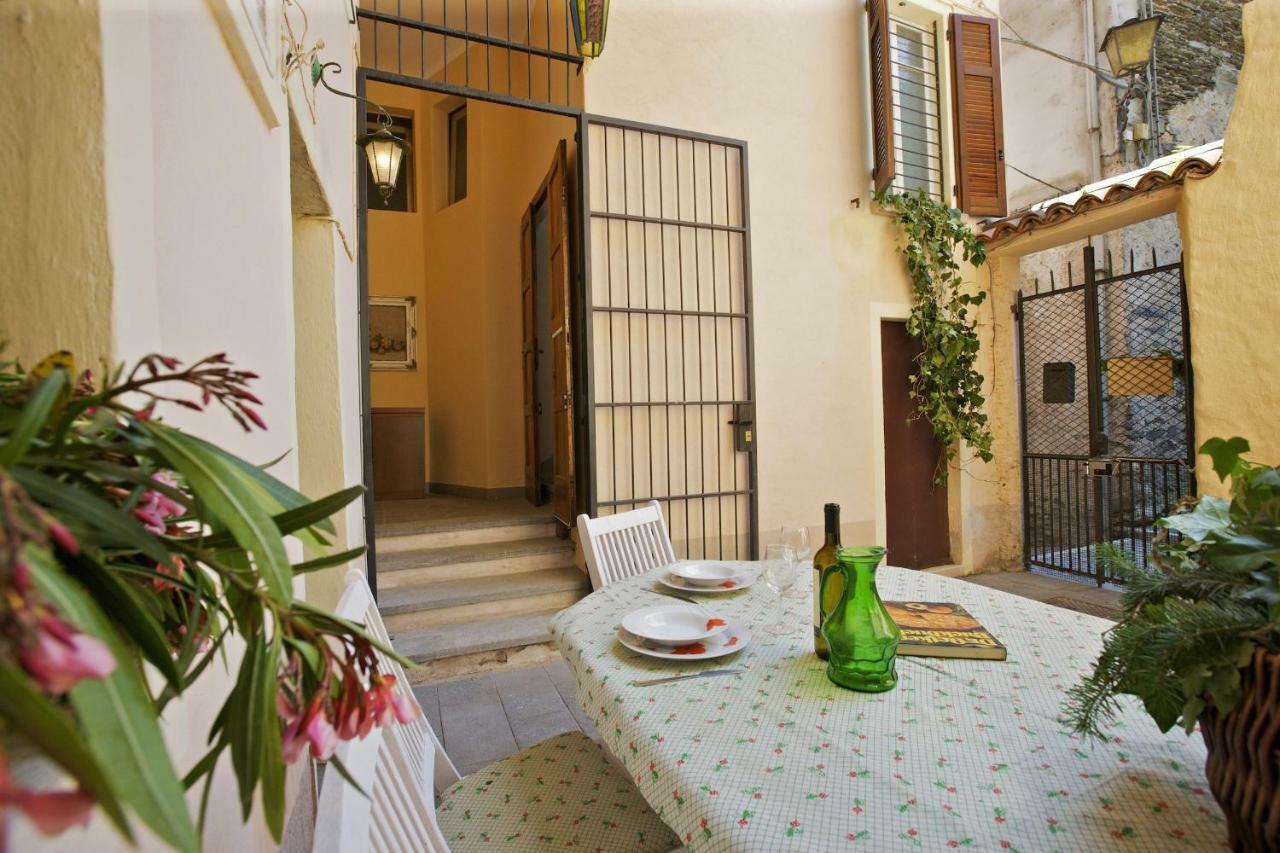 Casa Maria Vittoria Villa Cannero Riviera Eksteriør billede